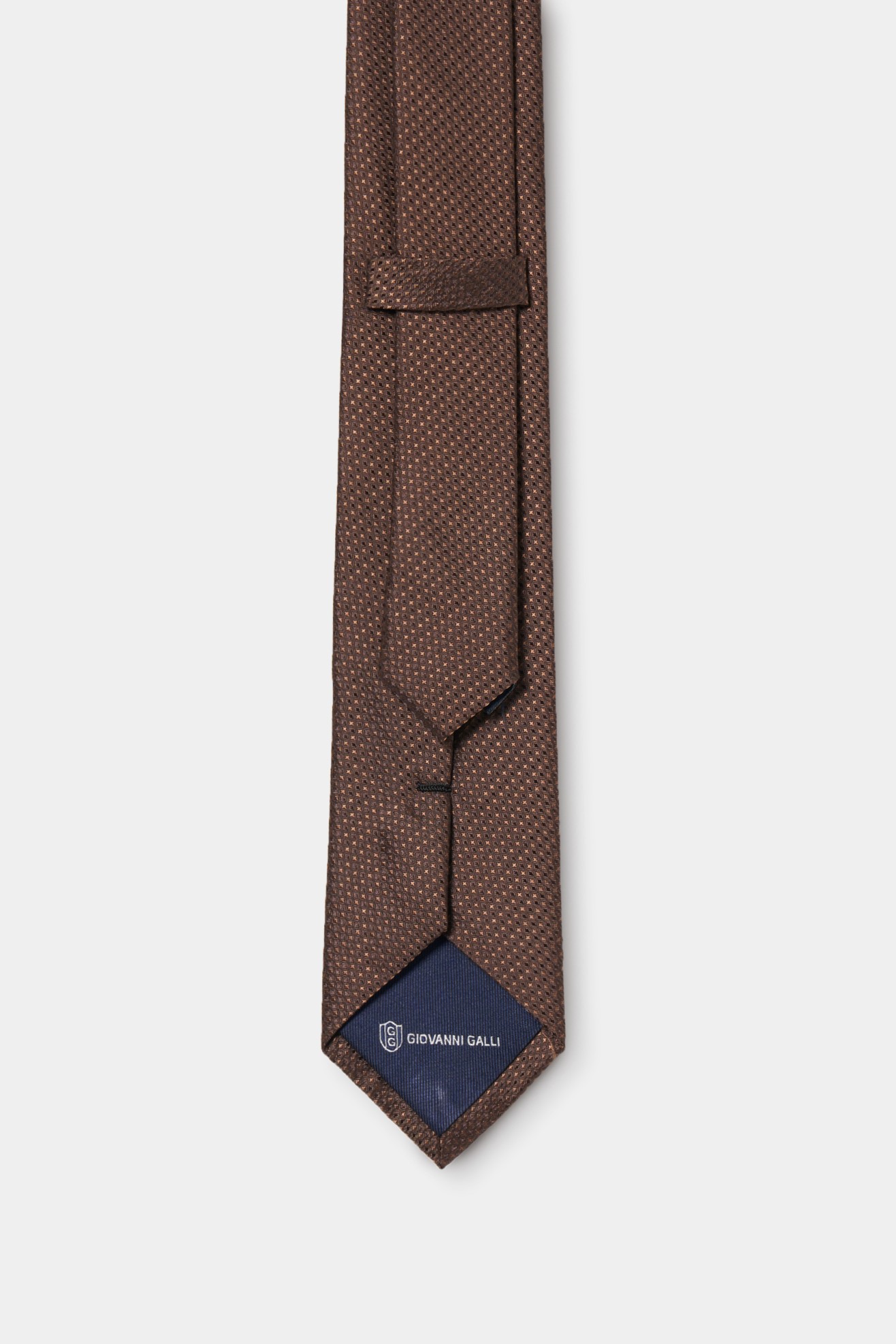 Corbata de seda