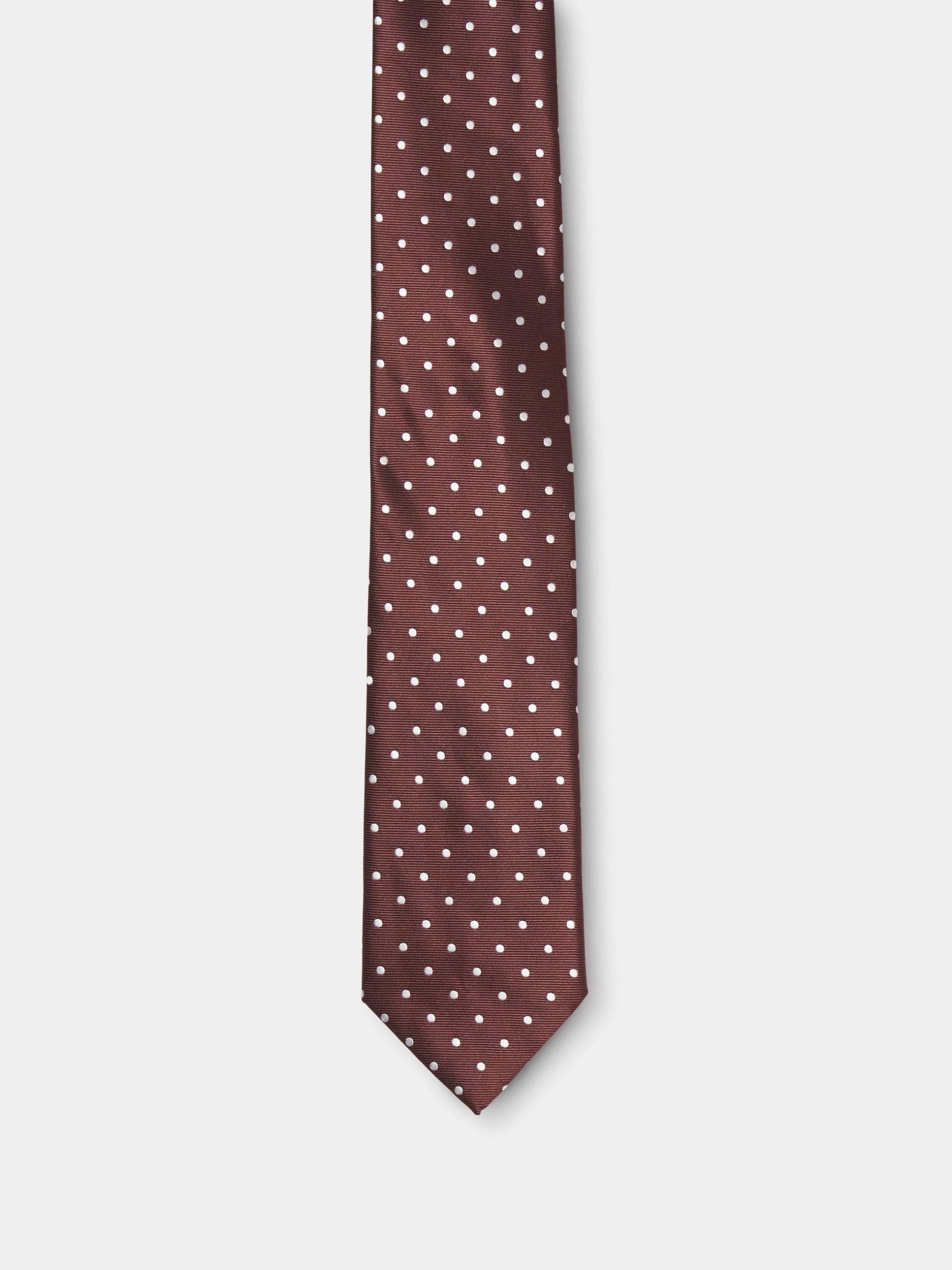 Corbata estampada