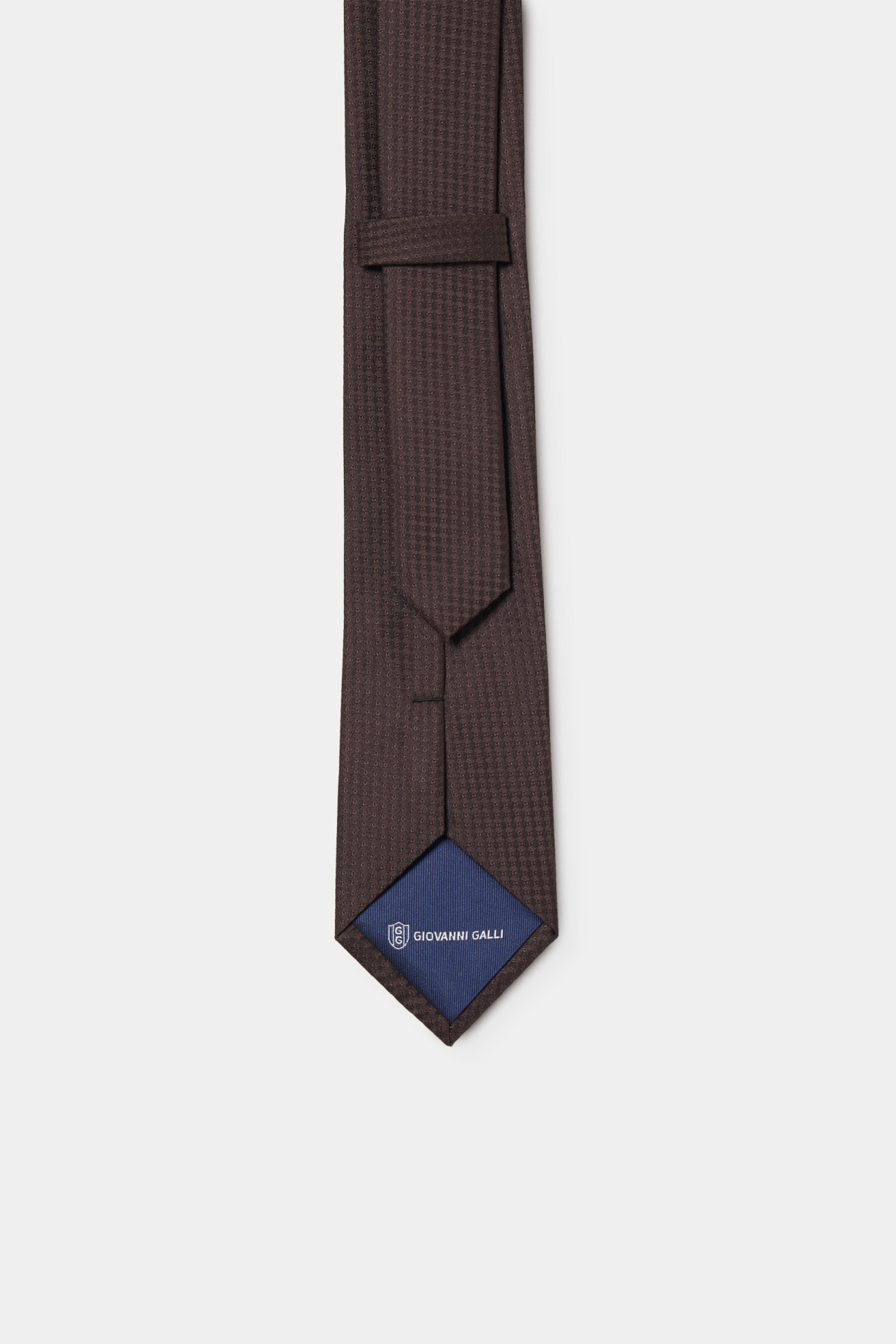Corbata clásica