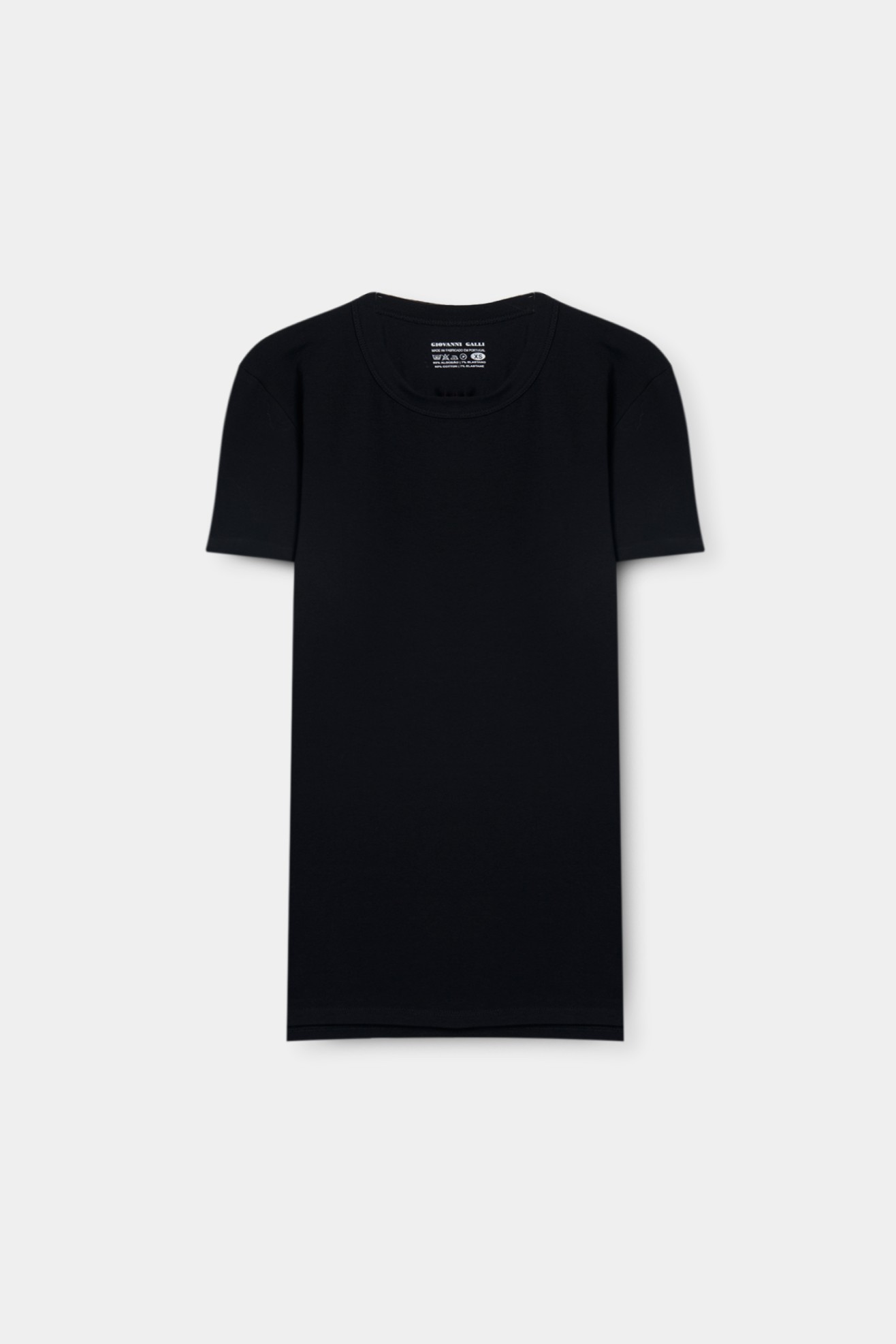 T-shirt interior