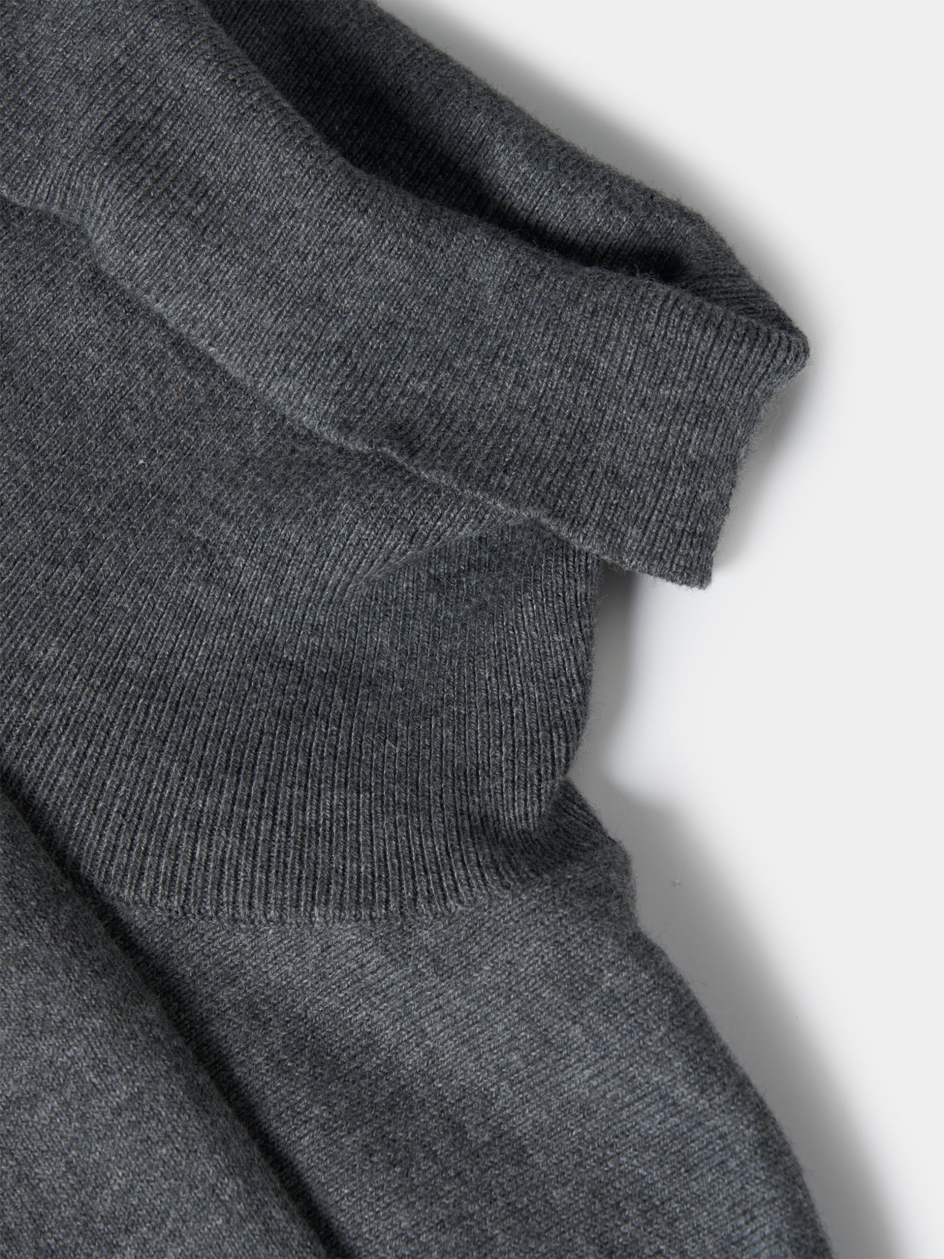 Jersey de cuello alto