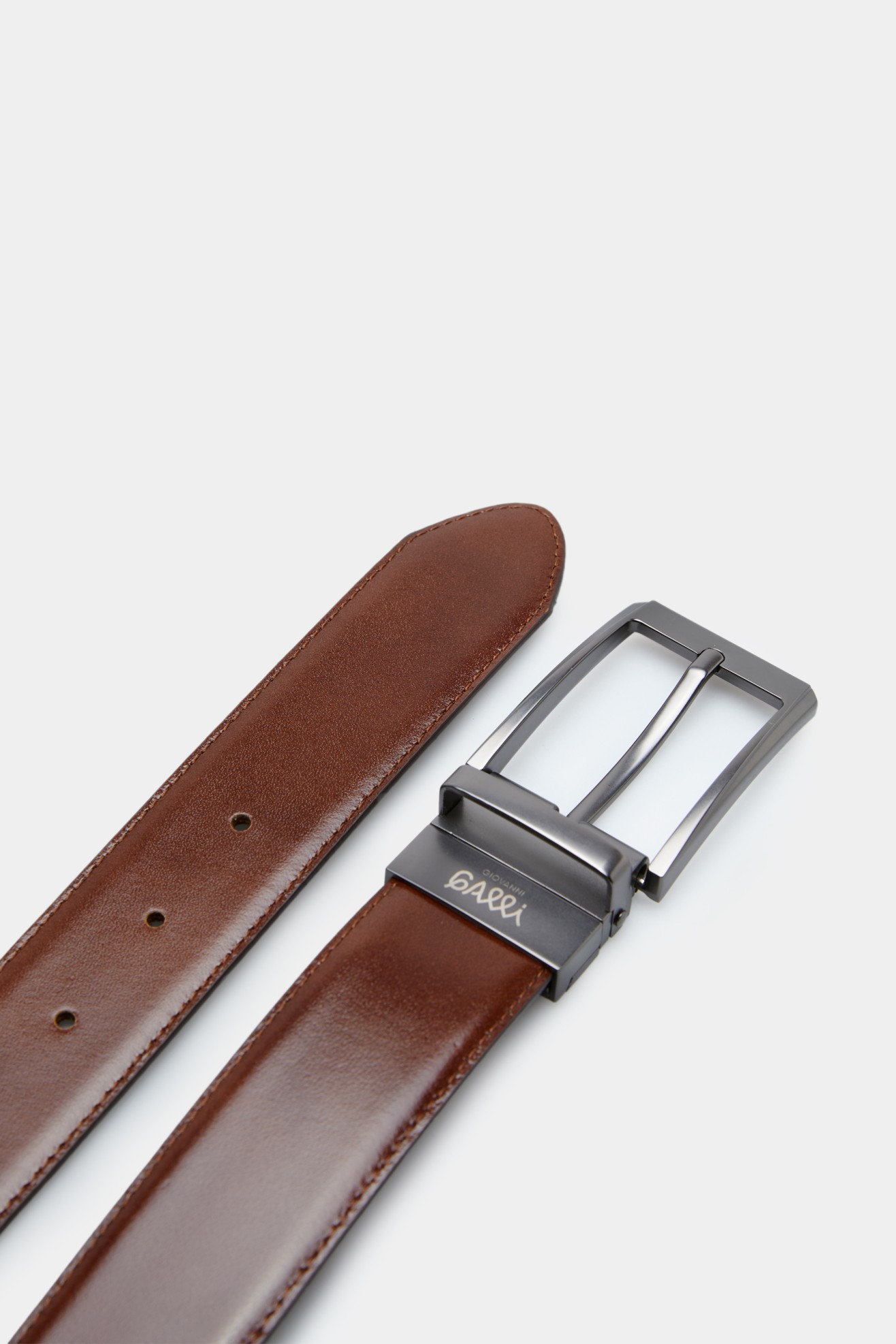 Cinturón reversible