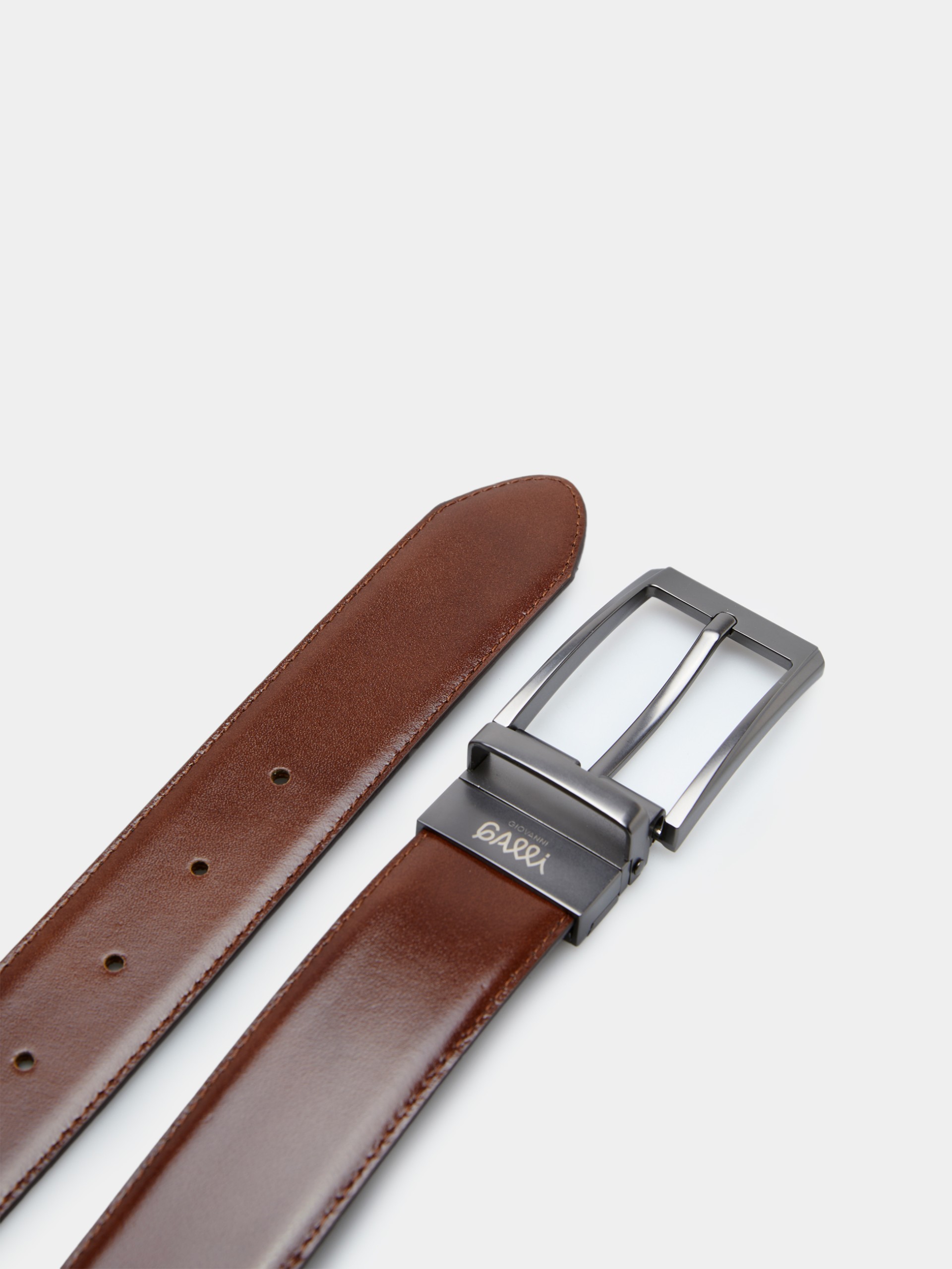 Cinturón reversible