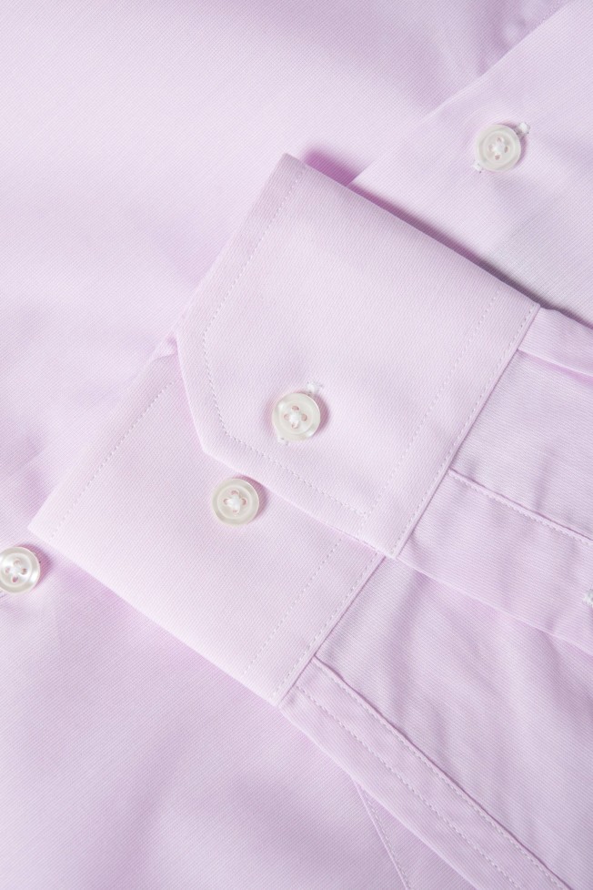 Camisa clssica regular fit