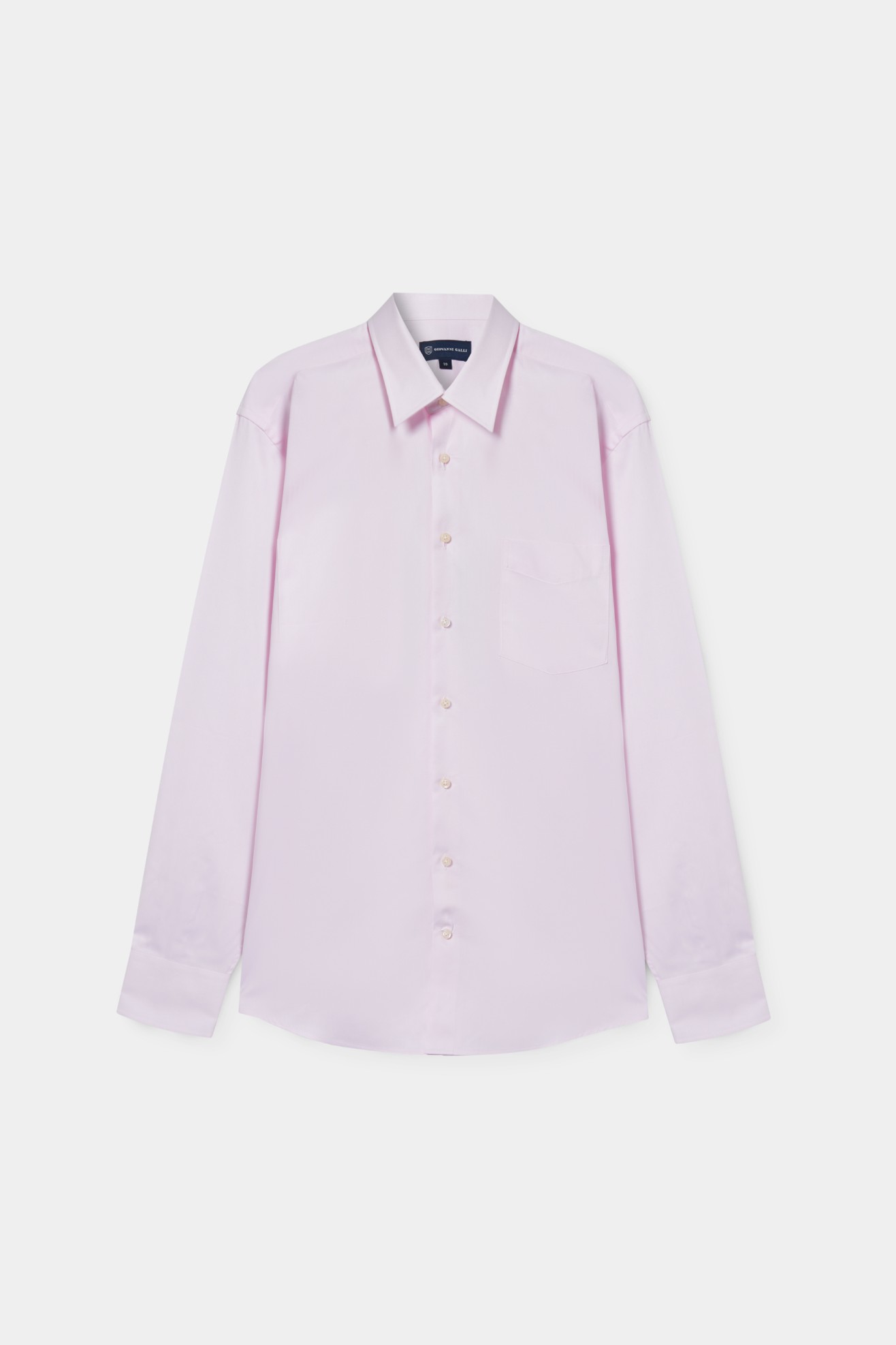 Camisa clsica regular fit