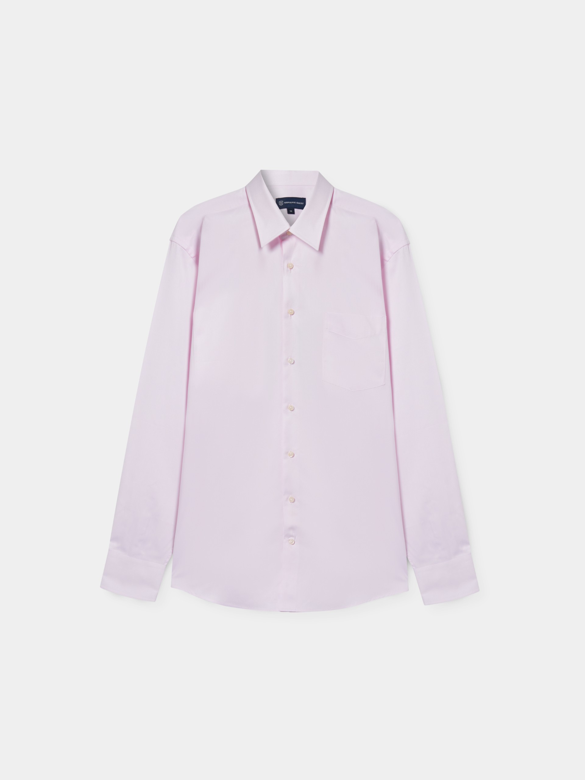 Camisa clásica regular fit