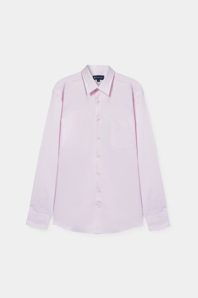 Camisa clásica regular fit Camisa clásica regular fit