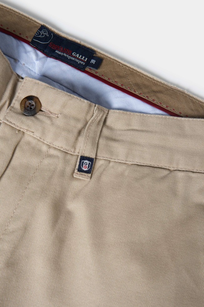Pantalones de sarga Pantalones de sarga