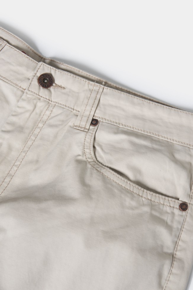 Pantalones de sarga Pantalones de sarga