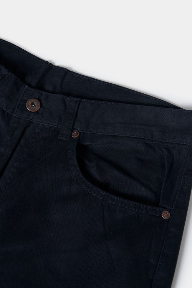 Pantalones de sarga Pantalones de sarga