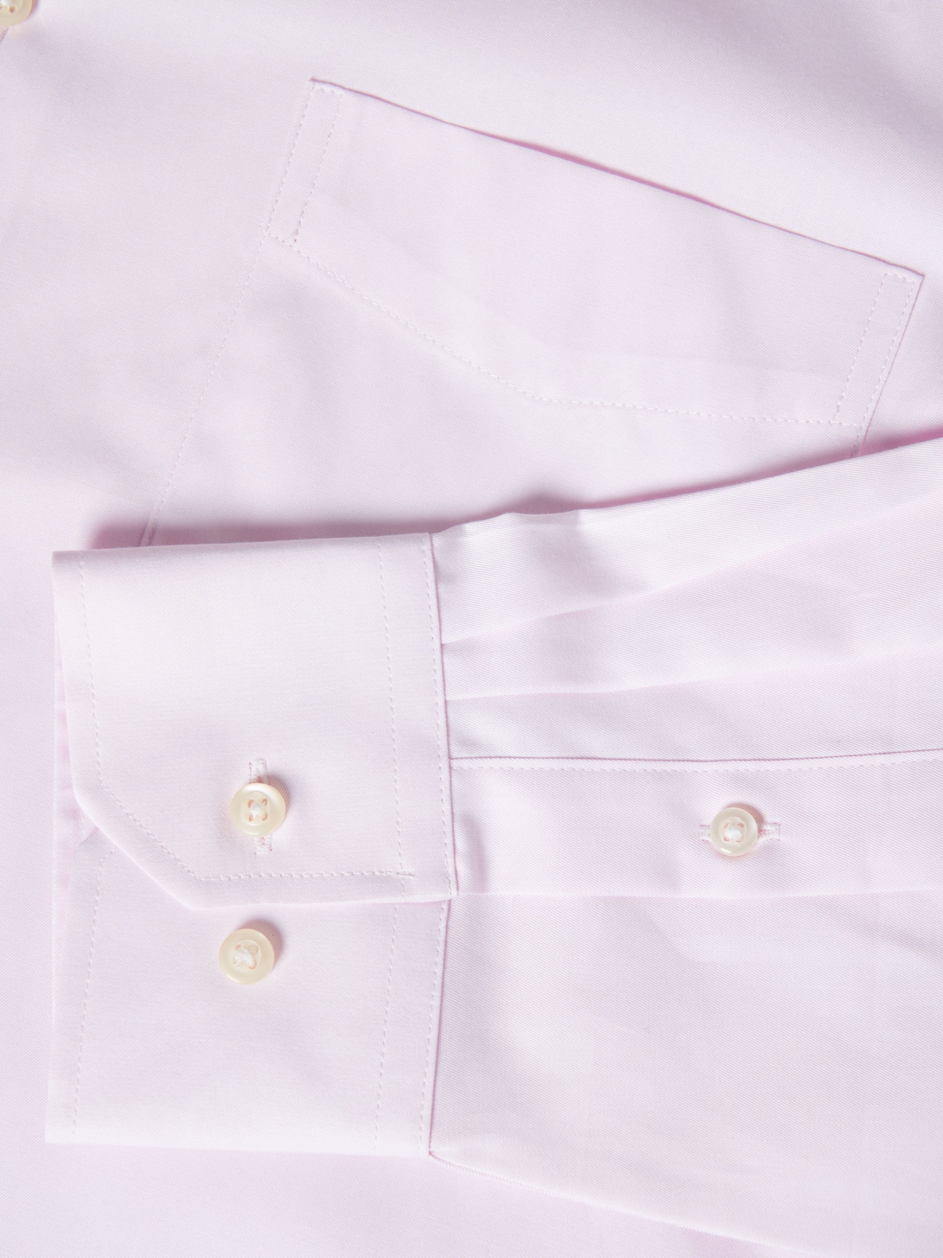 Camisa clásica regular fit