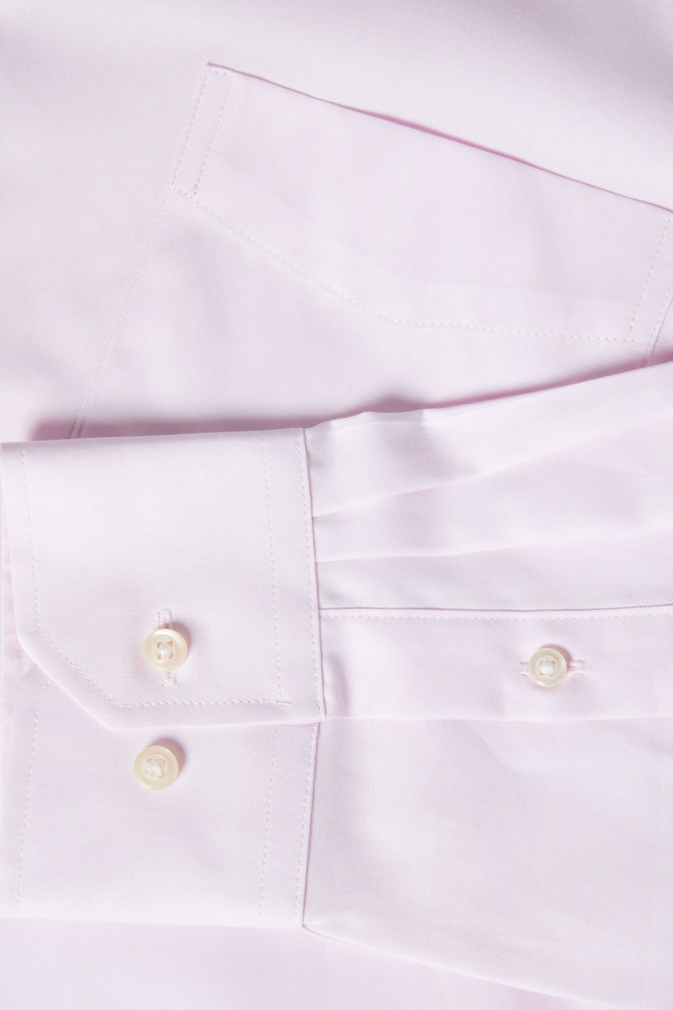 Camisa clsica regular fit