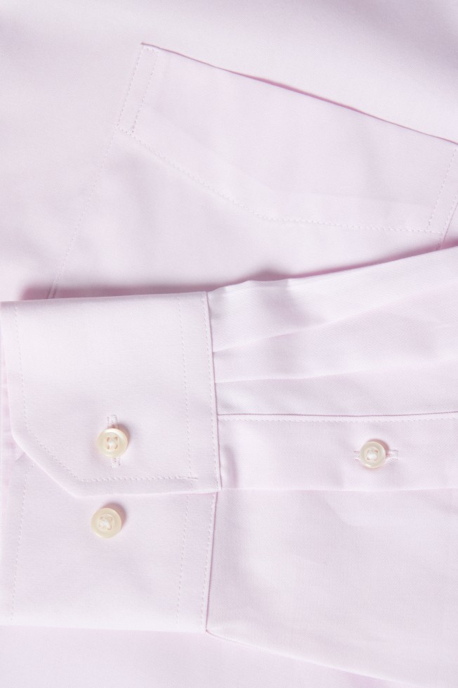 Camisa clásica regular fit Camisa clásica regular fit