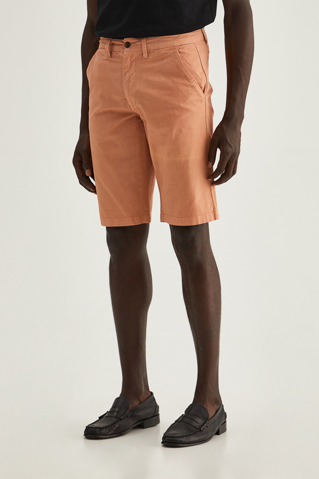 BERMUDAS DE BOLSOS VIÉS