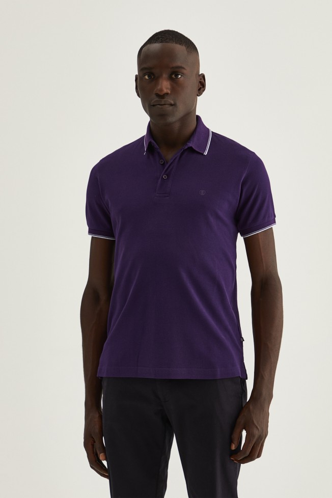 POLOS  PIQUET M/MANGA