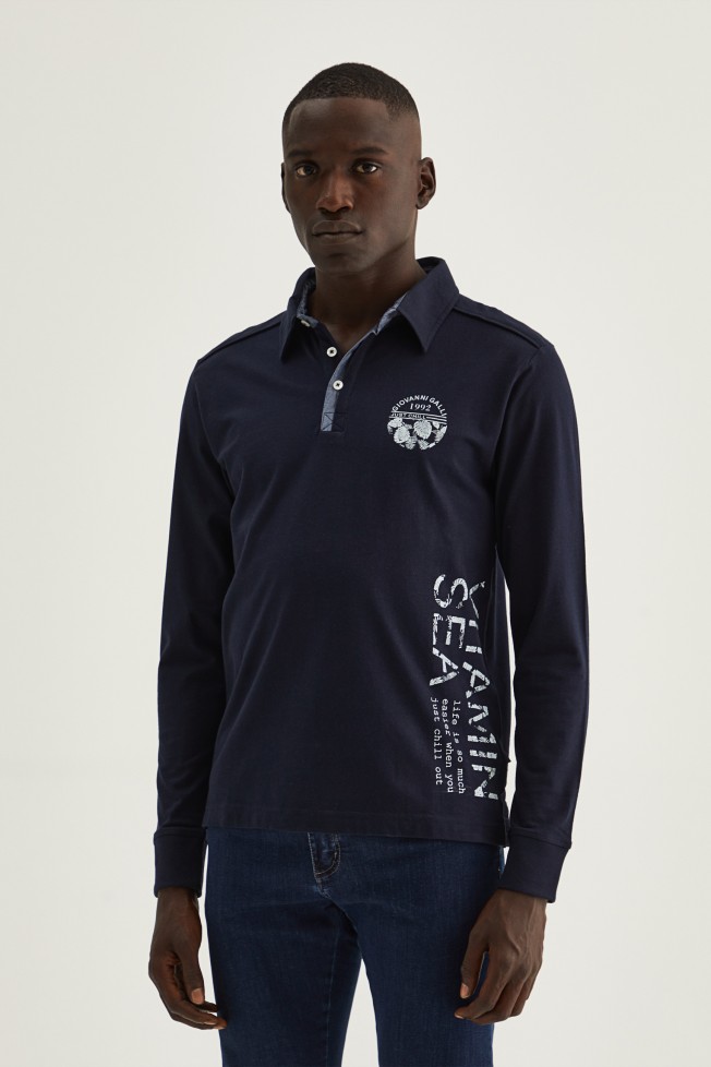 Polo jersey 