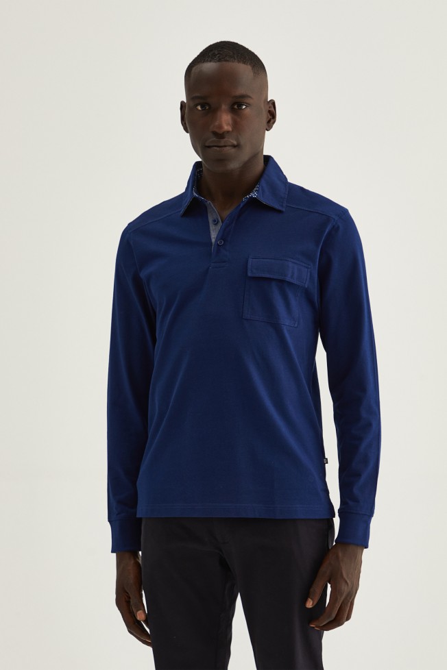 Polo de punto