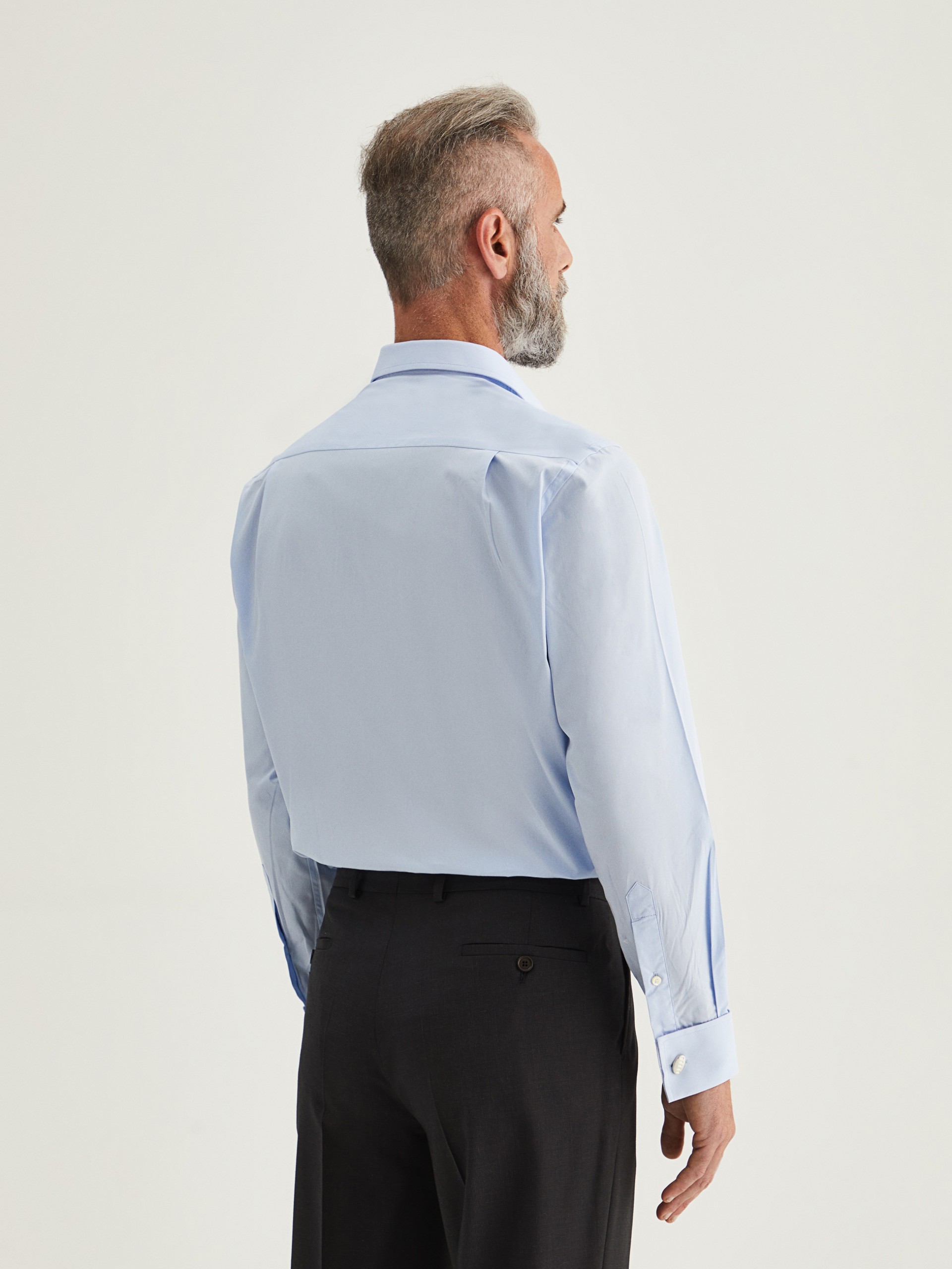 Camisa clásica regular fit