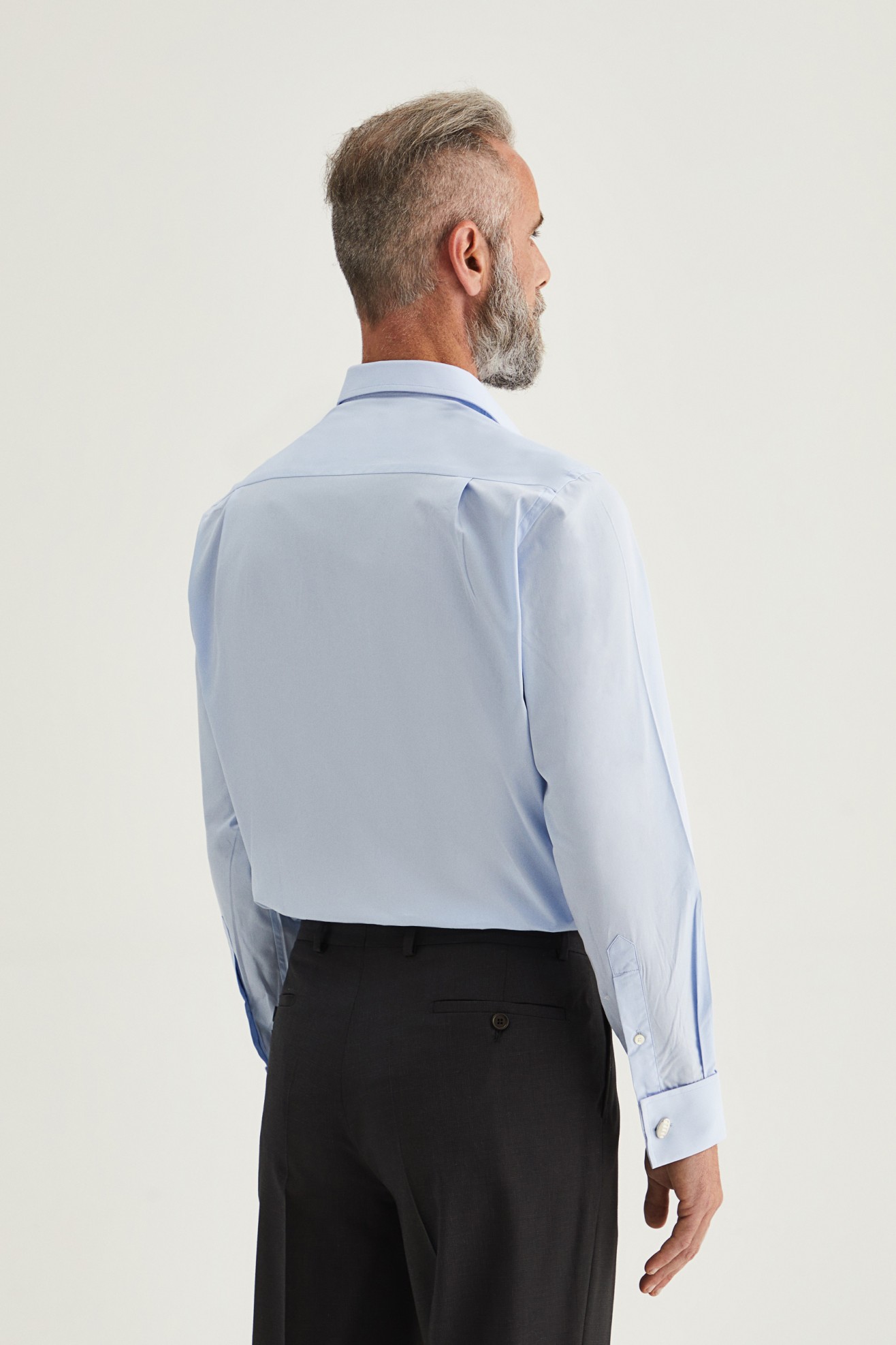 Camisa clásica regular fit