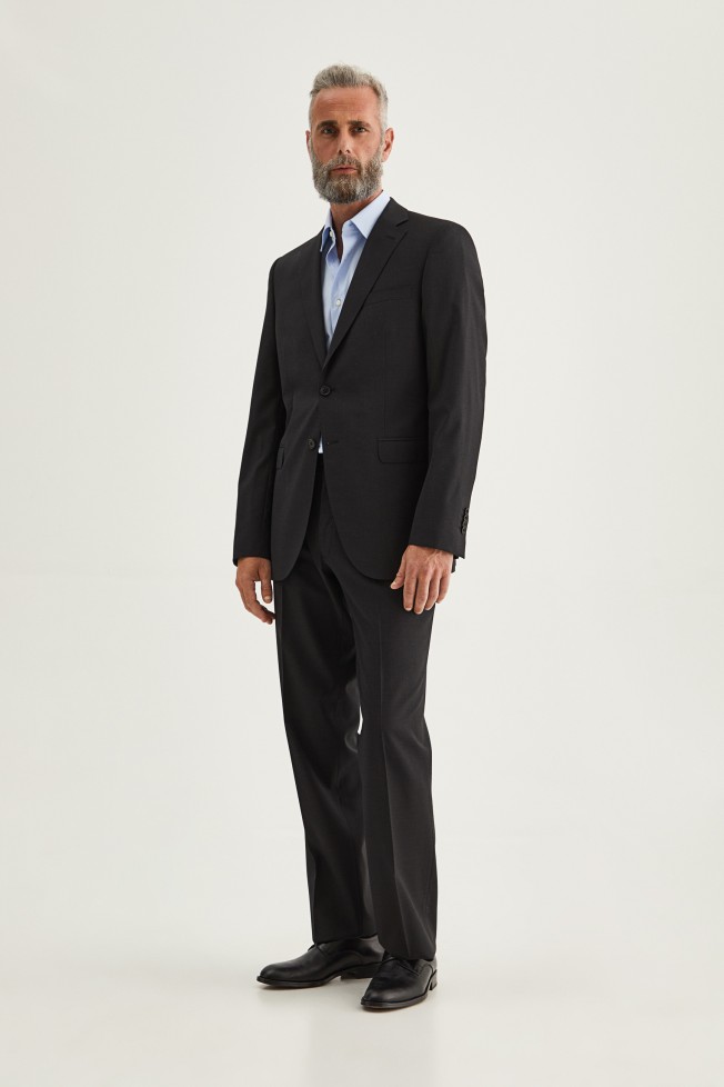Fato clssico regular fit