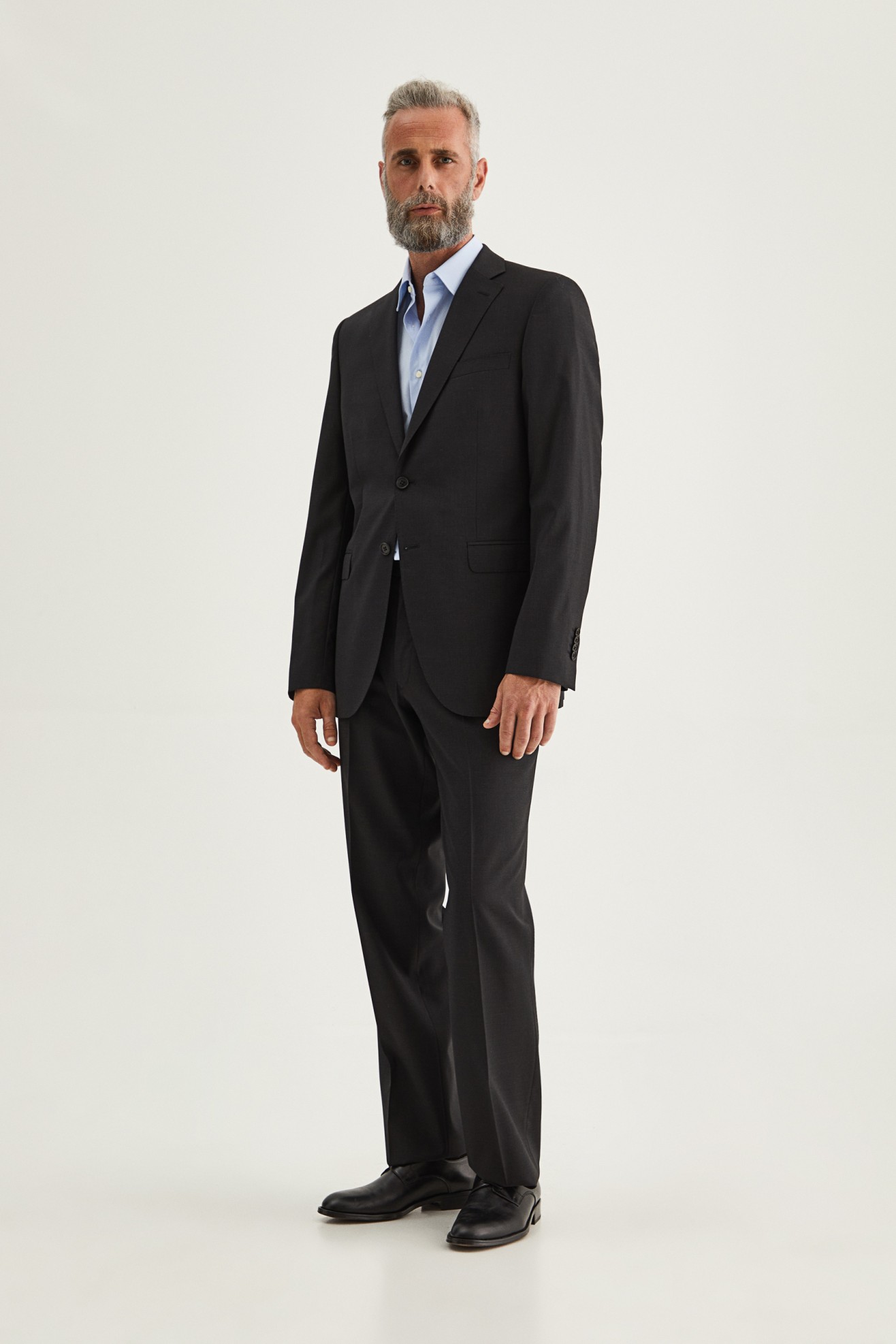 Fato clssico regular fit