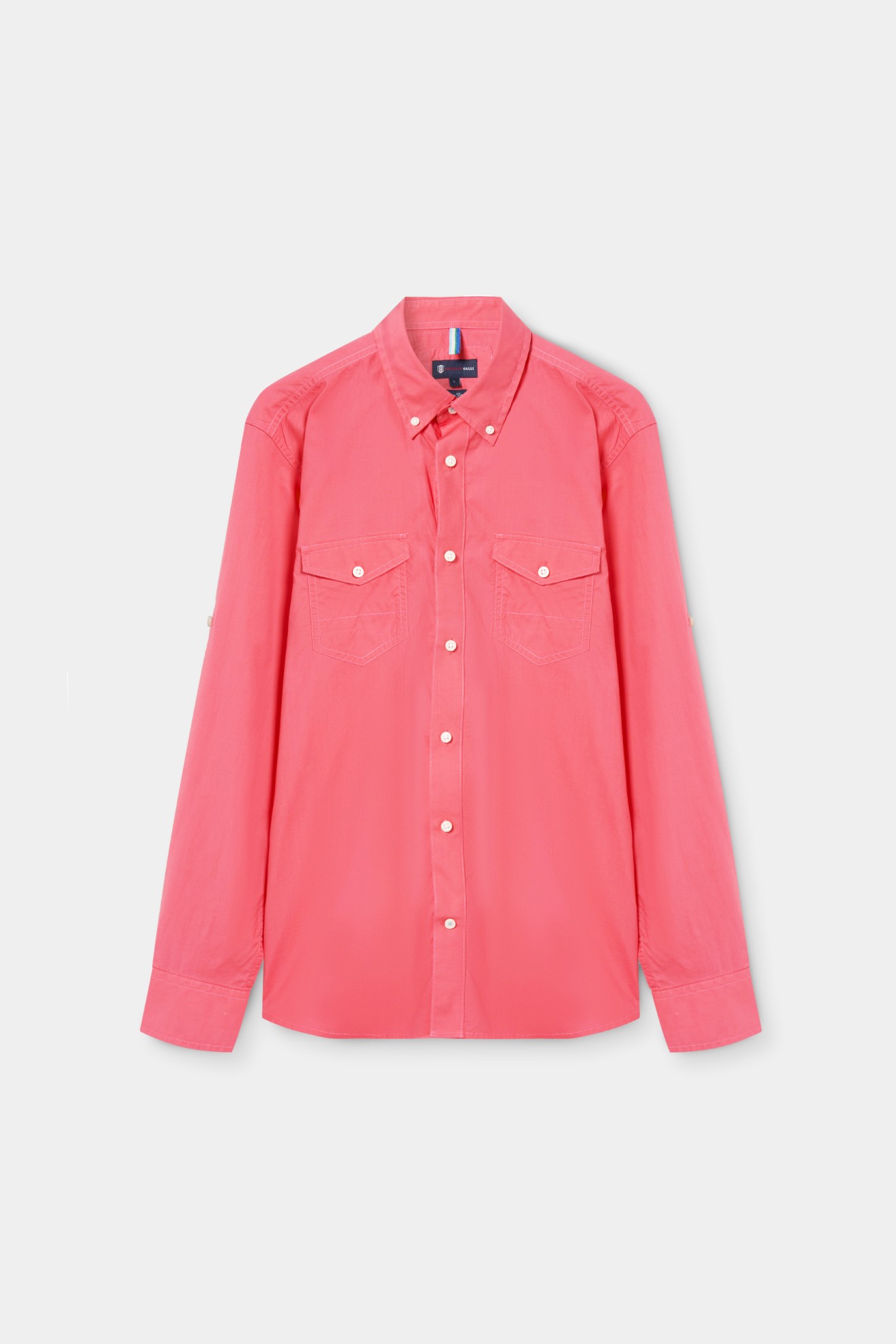 Camisa slim fit