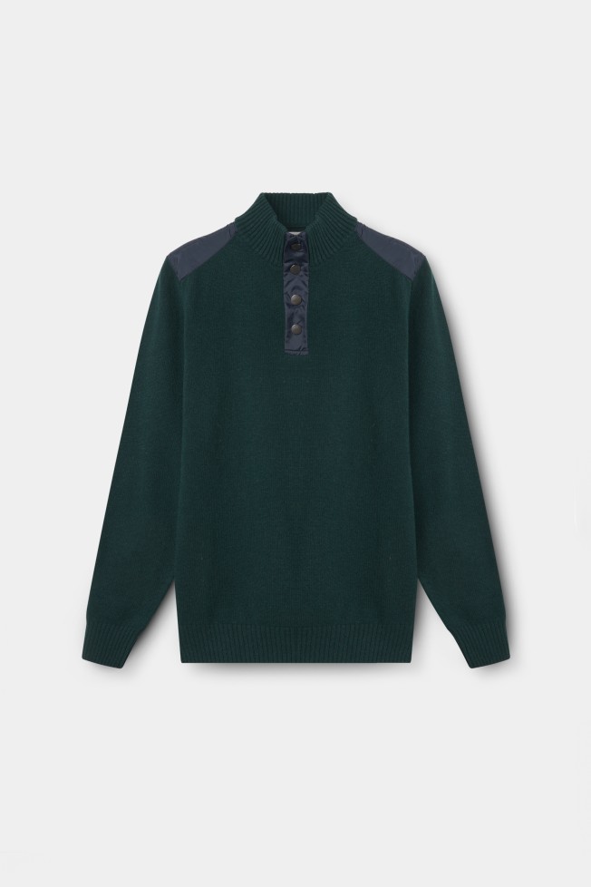 POLO COM MOLAS