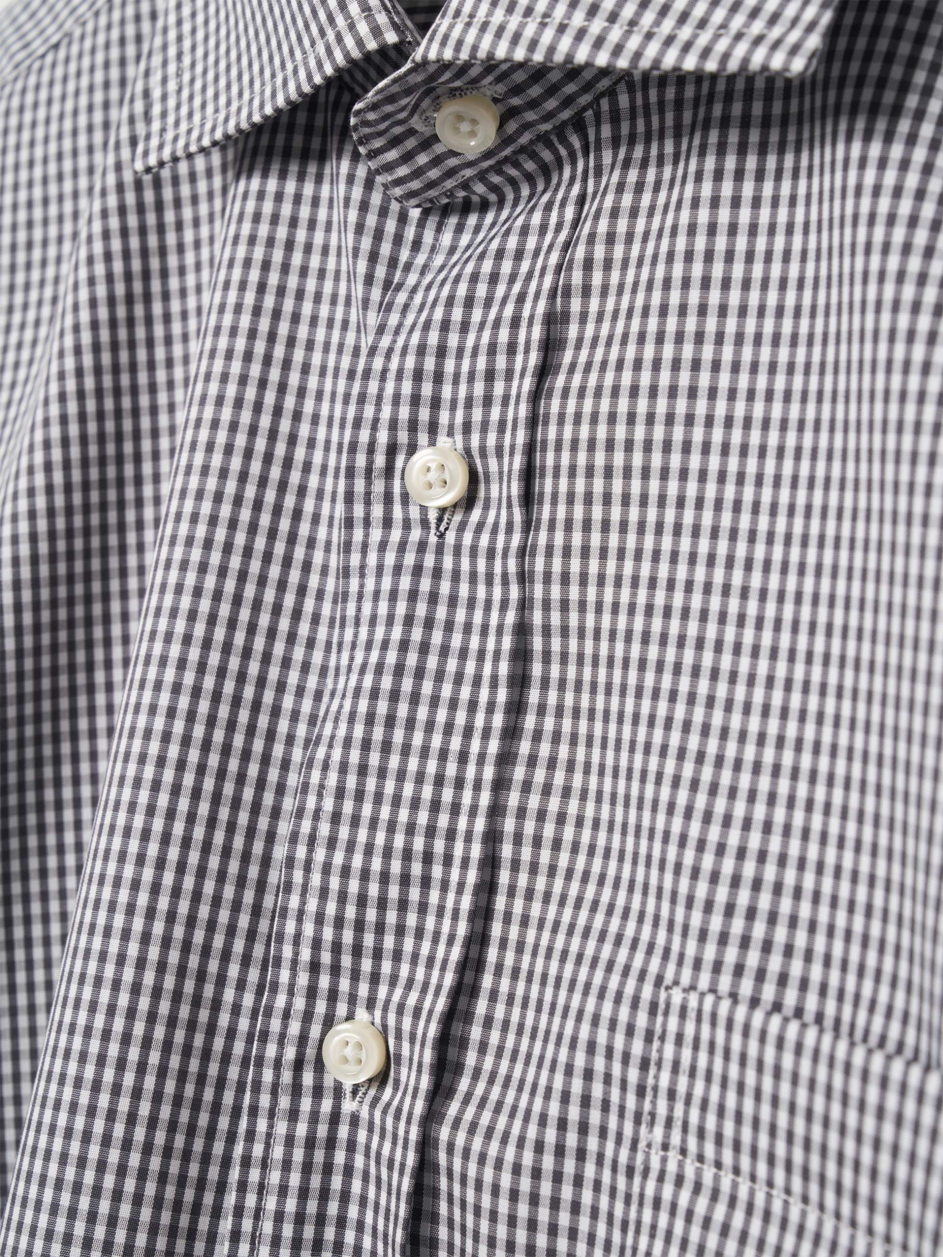 Camisa clásica regular fit