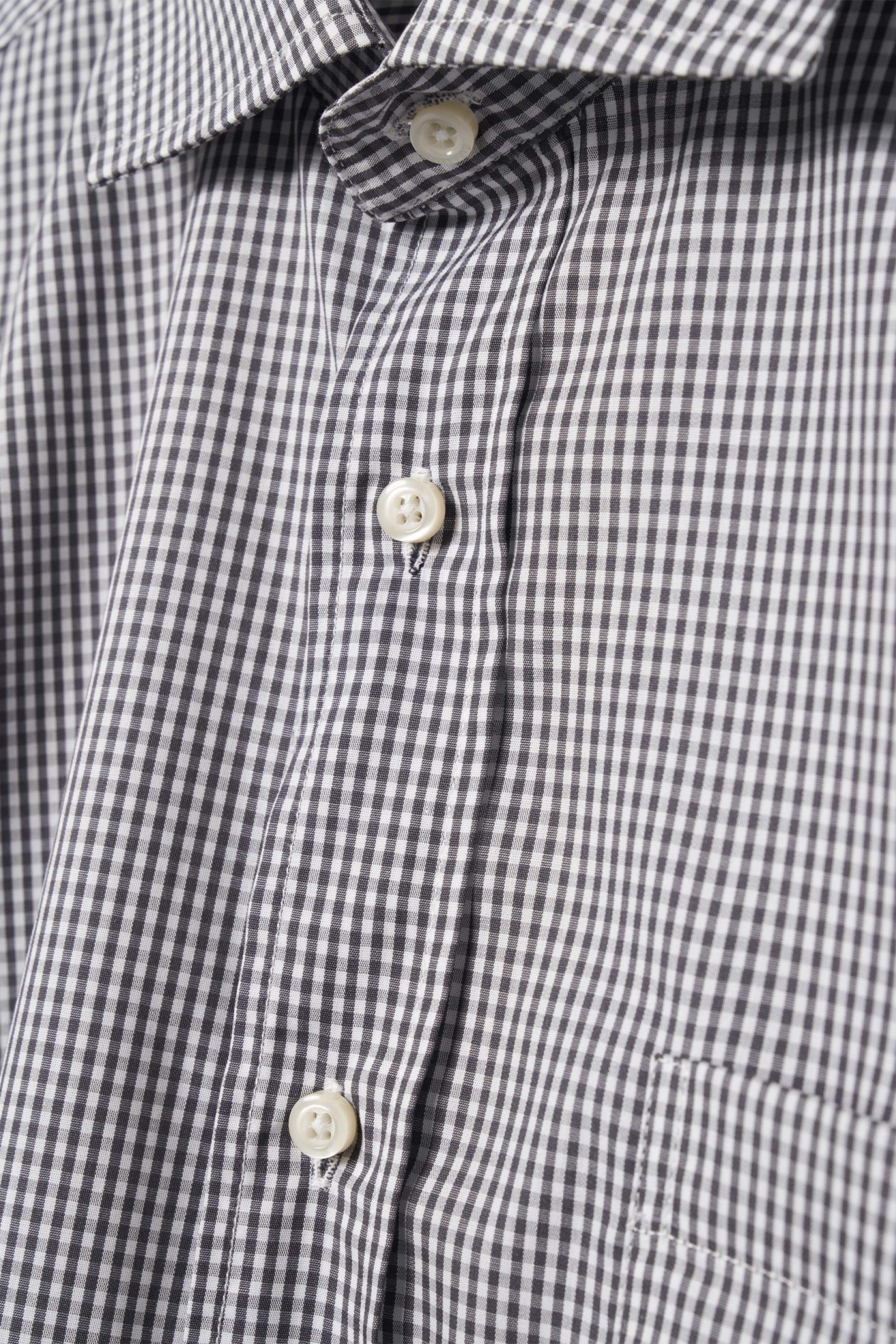 Camisa clássica regular fit