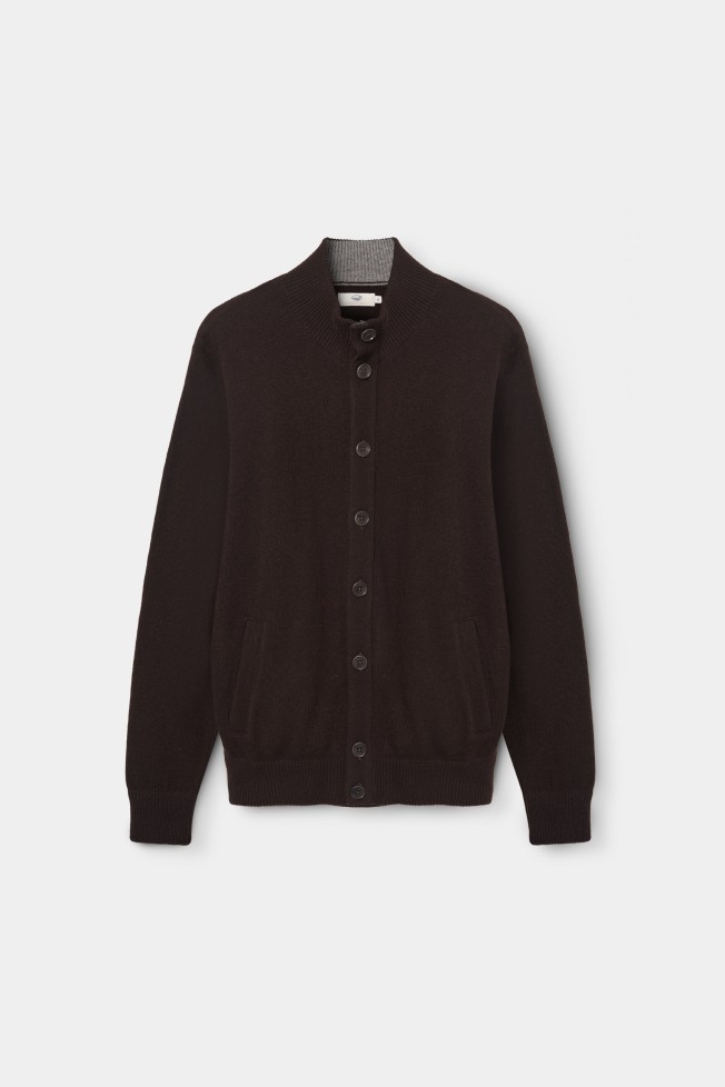 Chaqueta de punto  