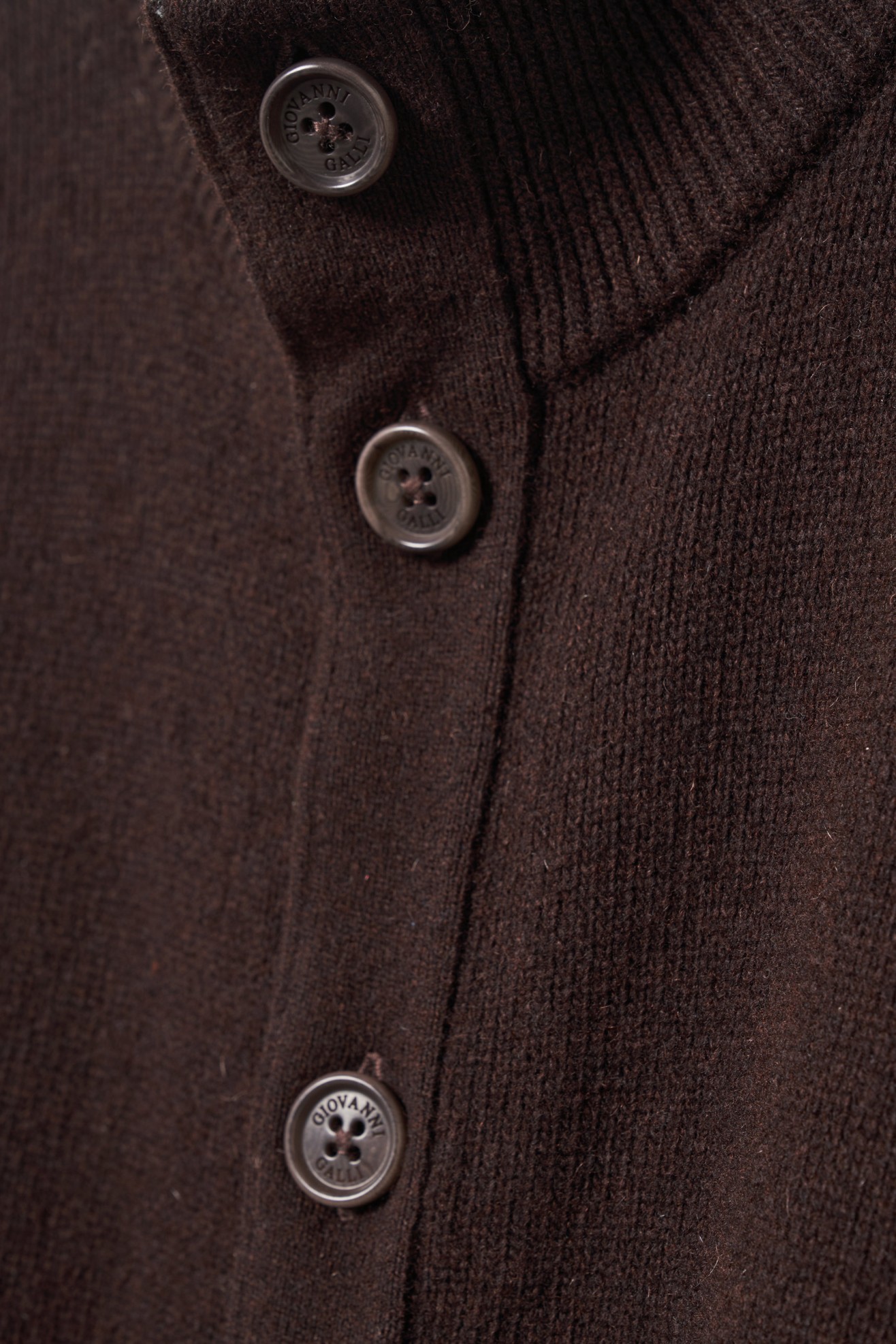 Chaqueta de punto