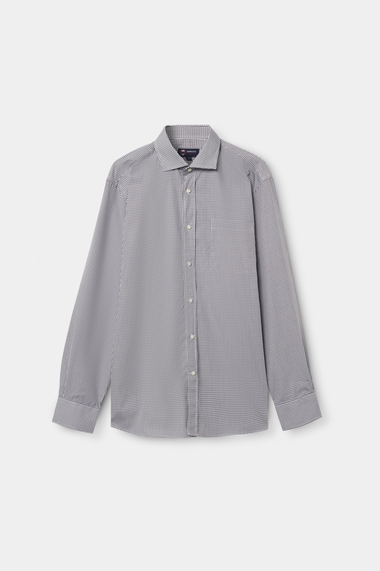 Camisa clássica regular fit