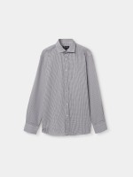 Camisa clsica regular fit