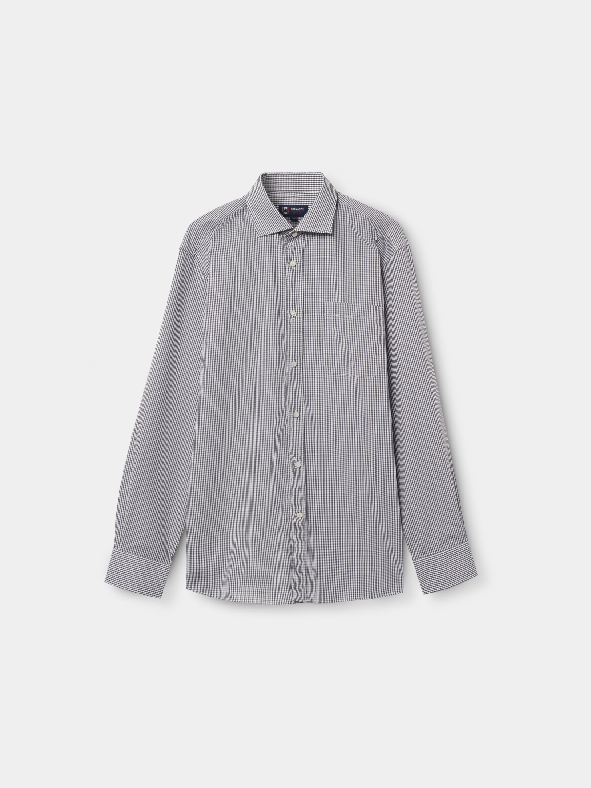 Camisa clásica regular fit