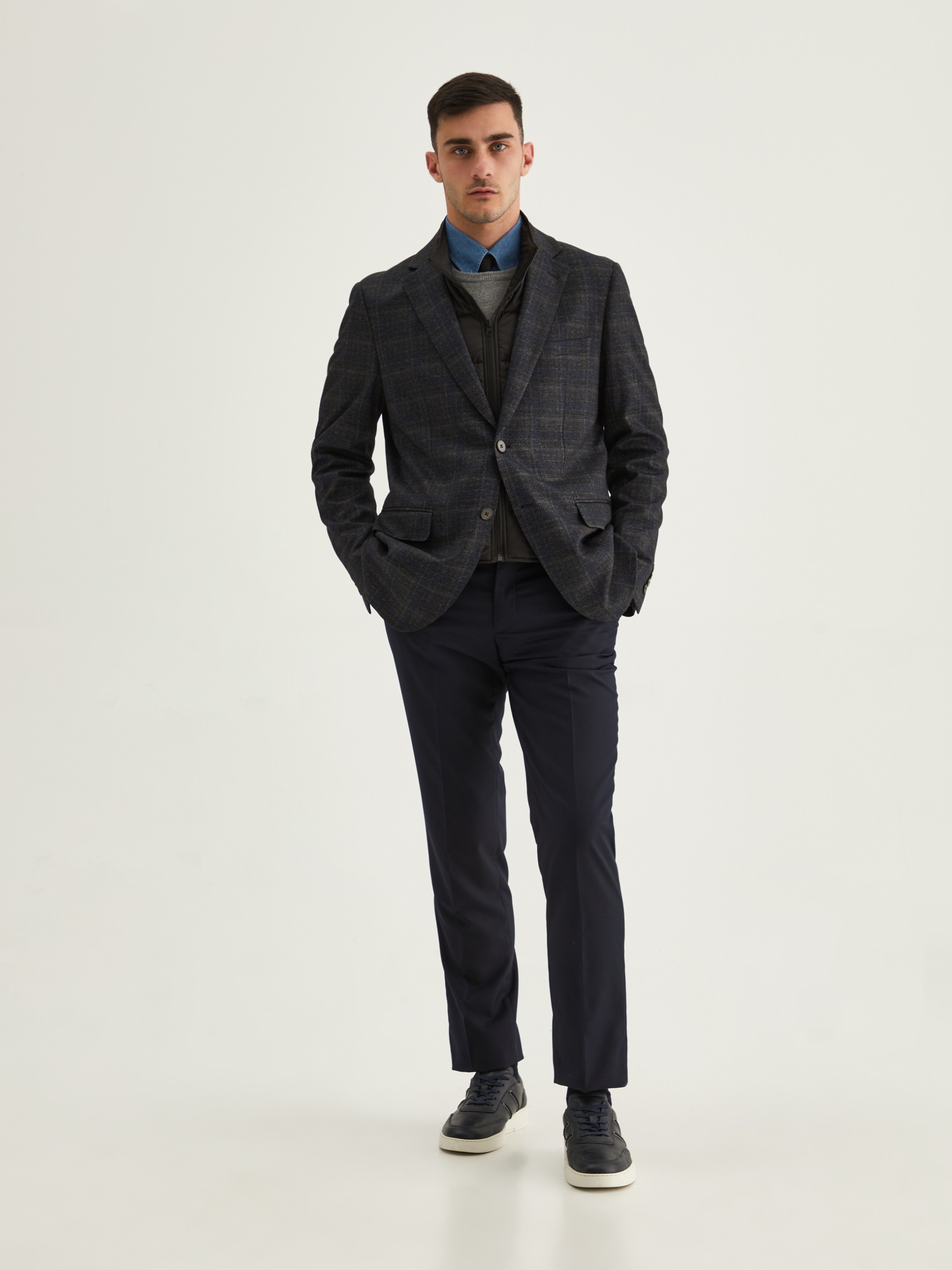Americana slim fit