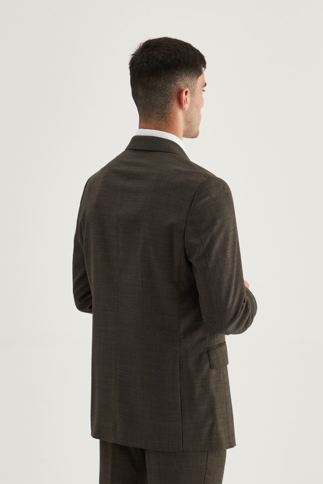 Fato clássico slim fit Fato clássico slim fit