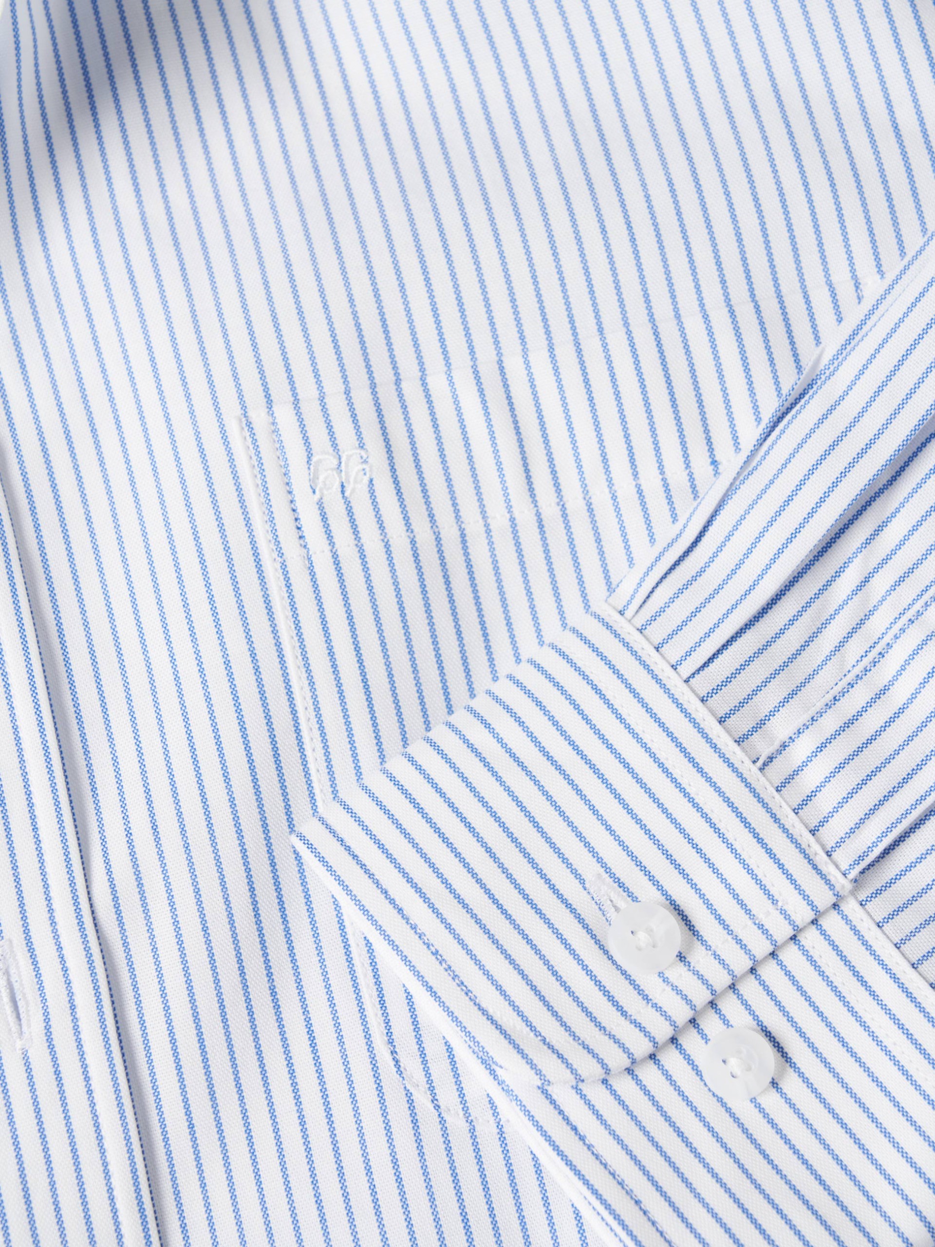 Camisa slim fit 100% algodón