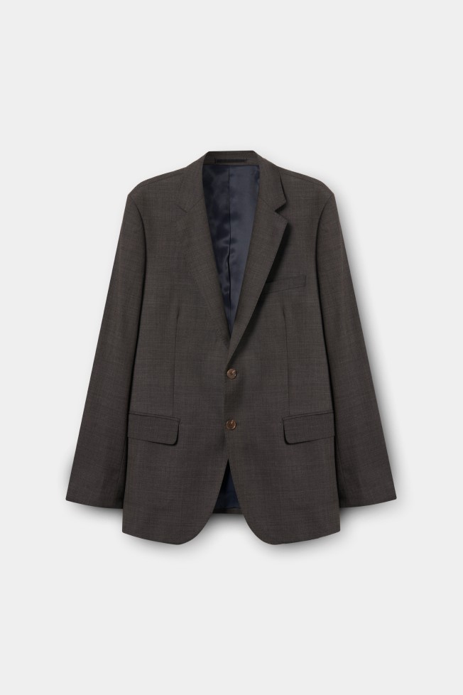 Fato clássico slim fit Fato clássico slim fit