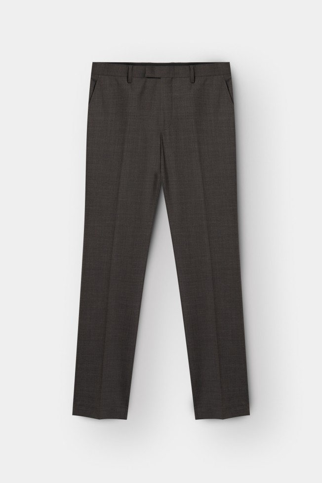 Fato clássico slim fit Fato clássico slim fit