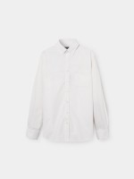 Camisa regular fit 100% algodo