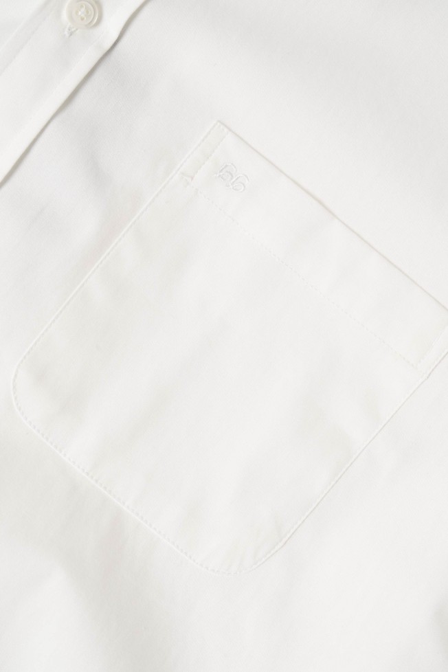 Camisa regular fit 100% algodón Camisa regular fit 100% algodón