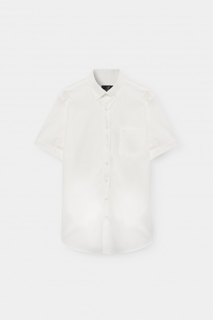 100% cotton regular fit shirt