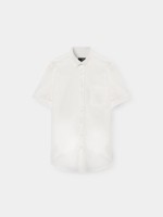 Camisa regular fit 100% algod�n