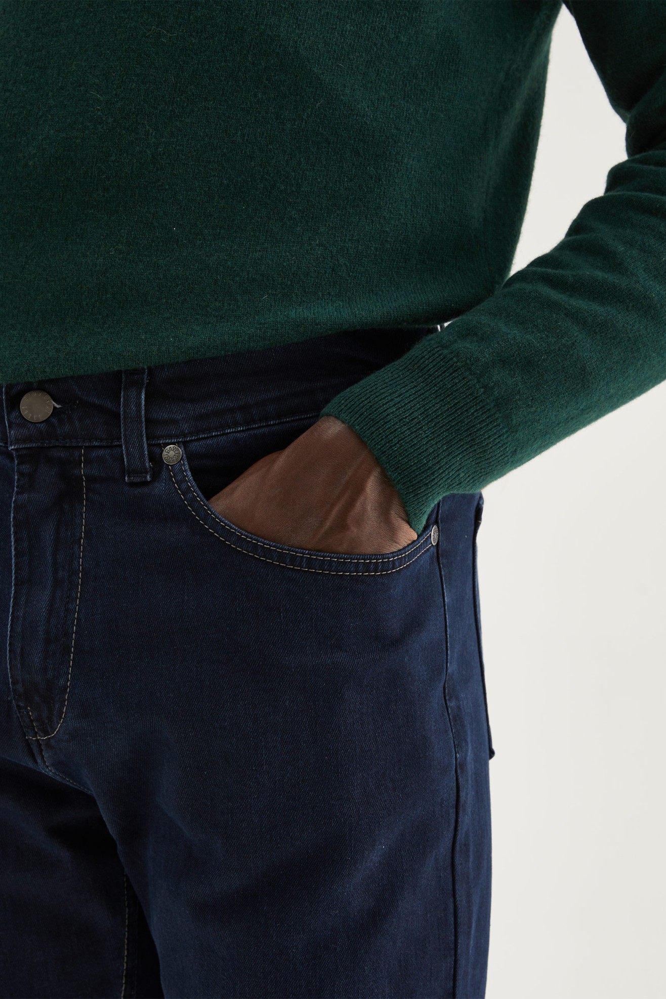 Vaqueros regular fit