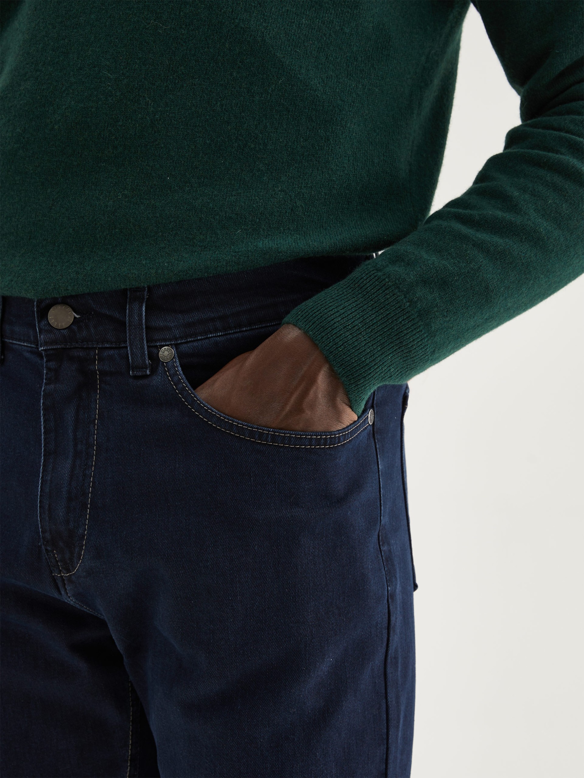 Vaqueros regular fit