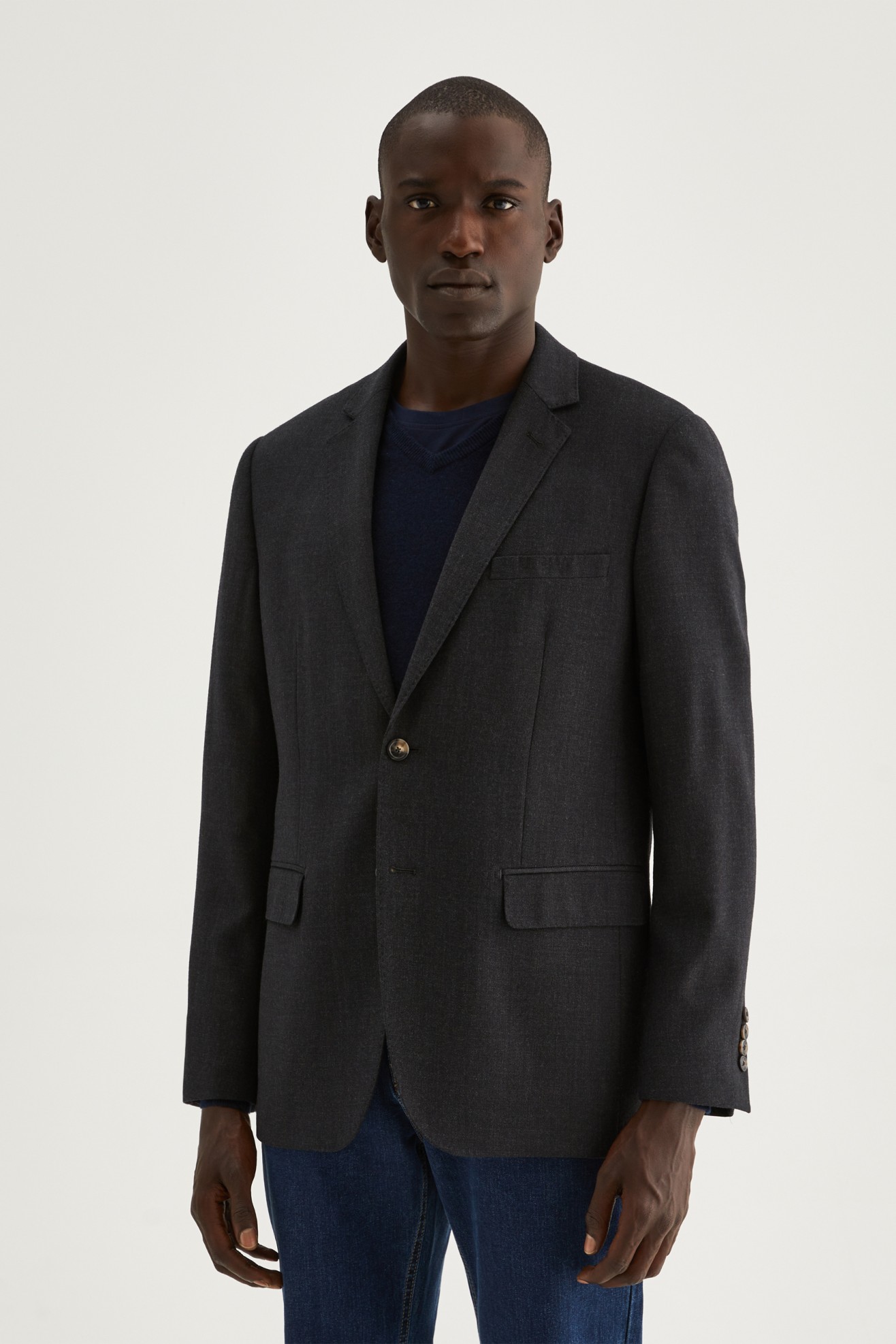 Blazer clásico