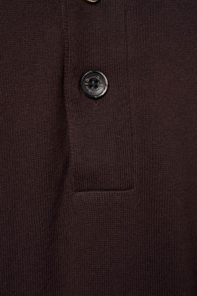 Polo de manga larga Polo de manga larga