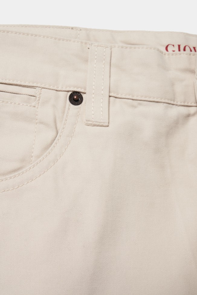 Pantalones de sarga Pantalones de sarga