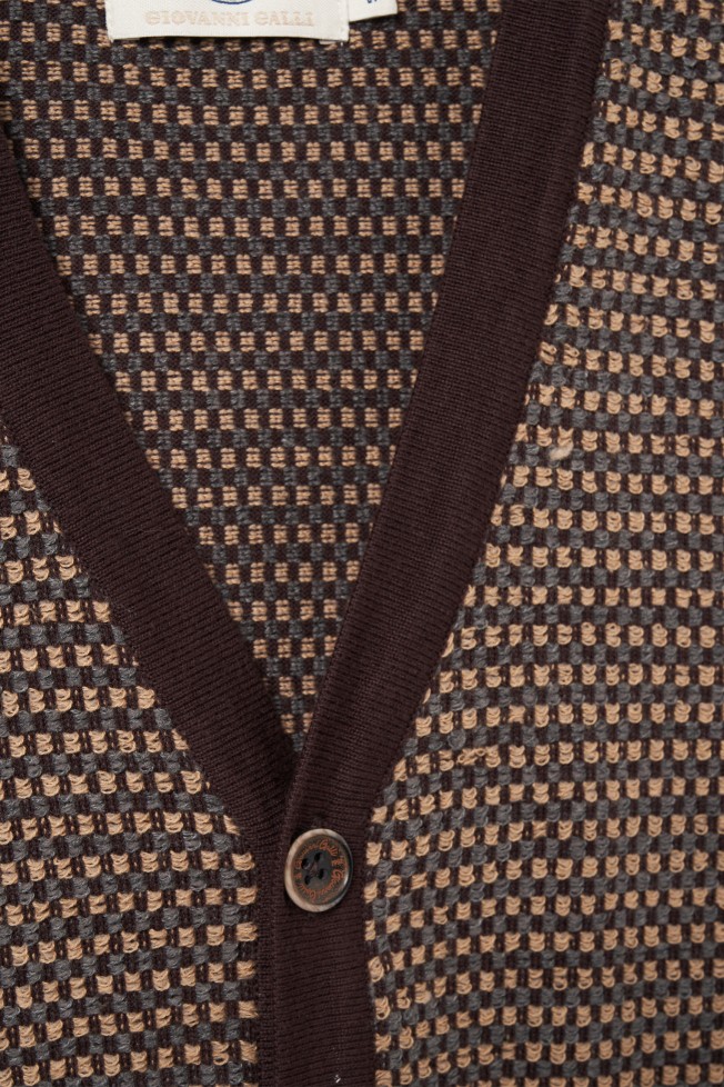 COLETE DE MALHA COLETE DE MALHA