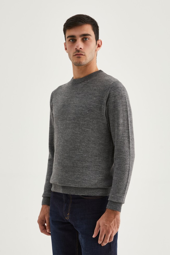 Camisola de malha